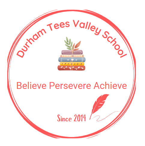 Durham Tees Valley School crest